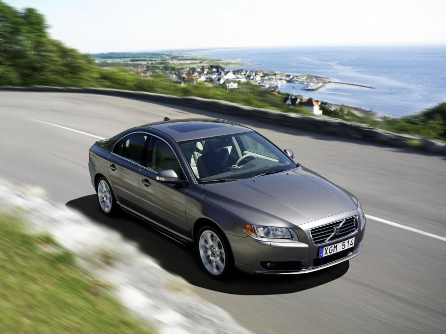  Volvo S80 V8 2007 года  (фото 7 из 69)